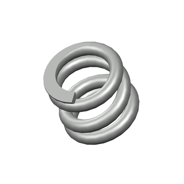 Approved Vendor Compression Spring, O= .593, L= .53, W= .100 R G209961284 - main